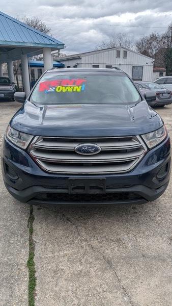 Ford Edge SE FWD 2017
