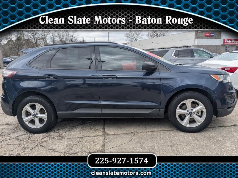 2017 Ford Edge SE FWD