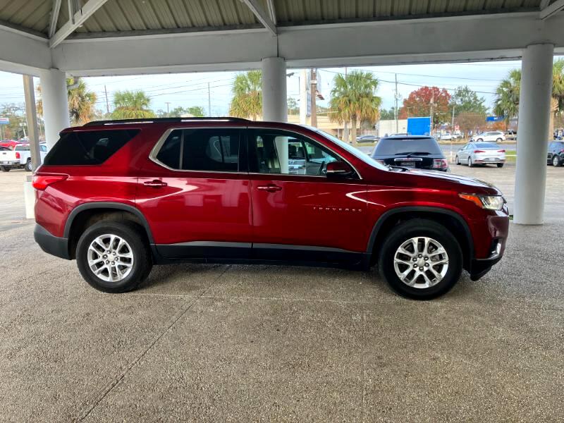 2019 Chevrolet Traverse LT Cloth FWD