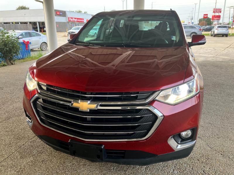 Chevrolet Traverse LT Cloth FWD 2019