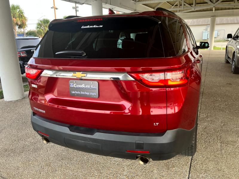 Chevrolet Traverse LT Cloth FWD 2019