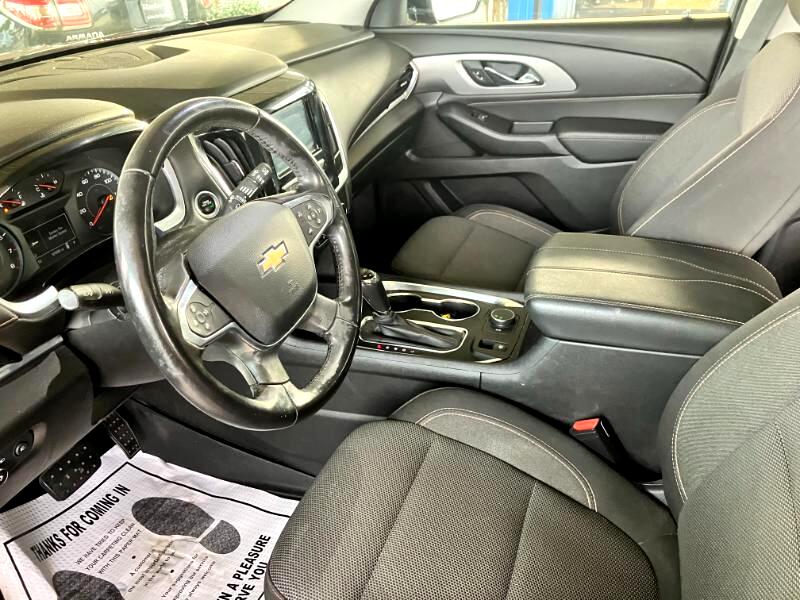 Chevrolet Traverse LT Cloth FWD 2019