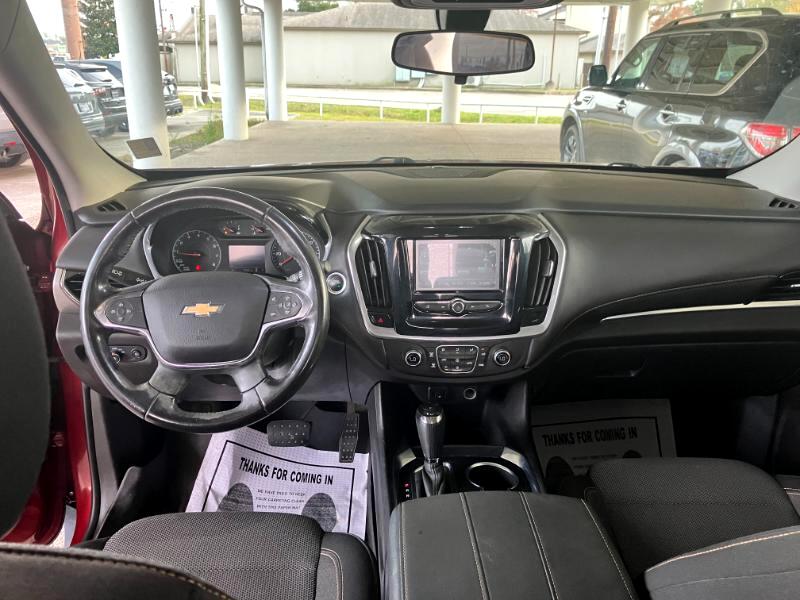 Chevrolet Traverse LT Cloth FWD 2019
