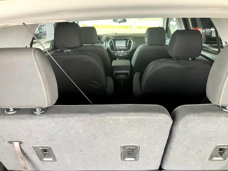 Chevrolet Traverse LT Cloth FWD 2019