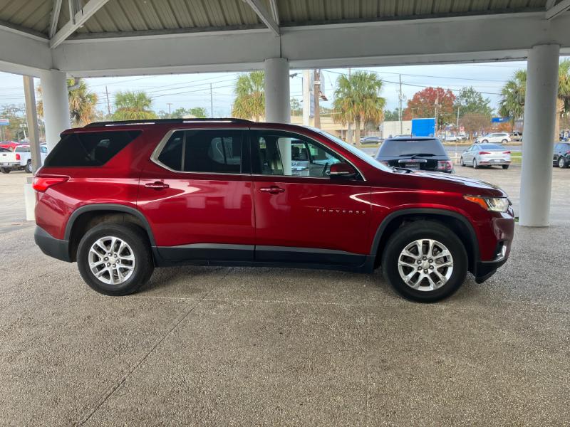 Chevrolet Traverse LT Cloth FWD 2019