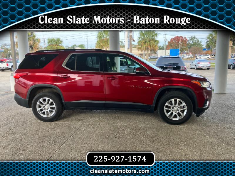 2019 Chevrolet Traverse LT Cloth FWD