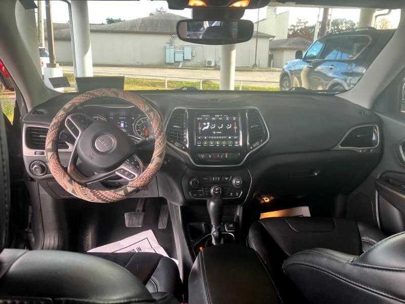 Jeep Cherokee Limited FWD 2021