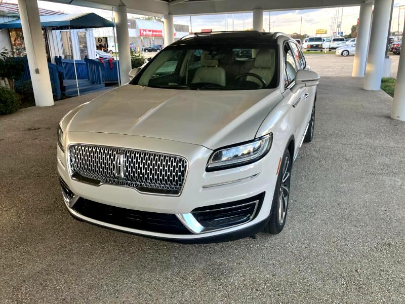 Lincoln Nautilus Reserve 2019