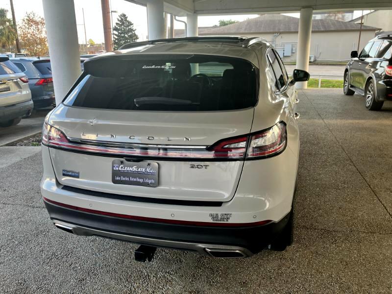 Lincoln Nautilus Reserve 2019