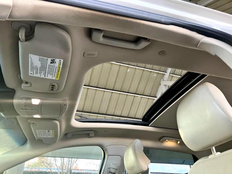 Lincoln Nautilus Reserve 2019