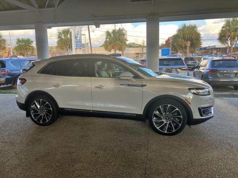 2019 Lincoln Nautilus Reserve's photo