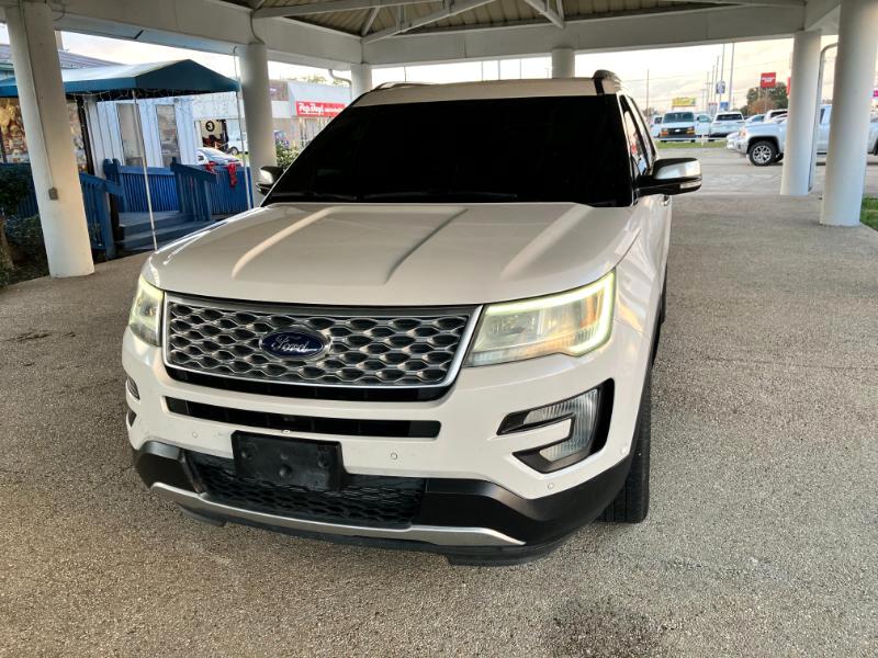Ford Explorer XLT FWD 2016