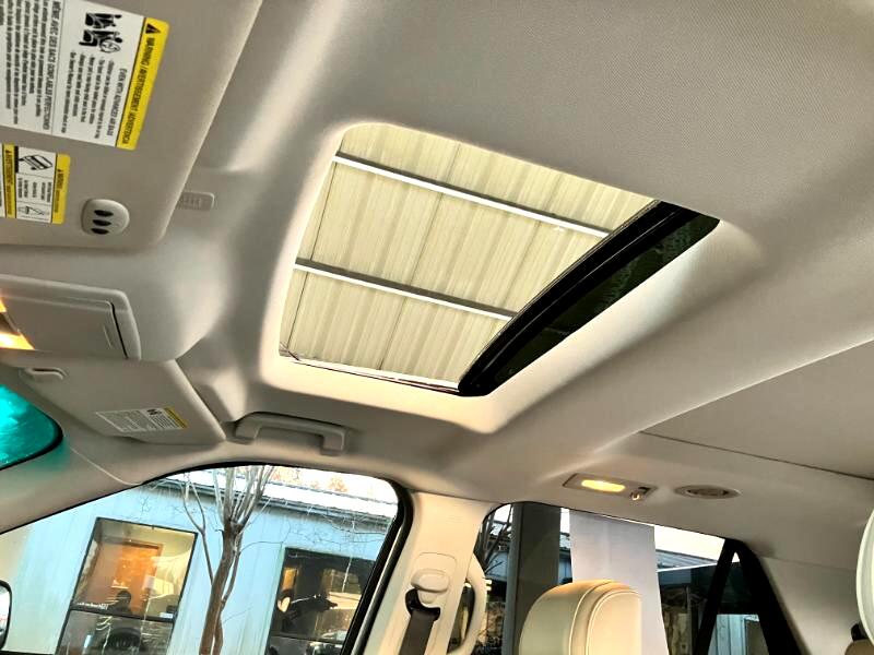 Ford Explorer XLT FWD 2016