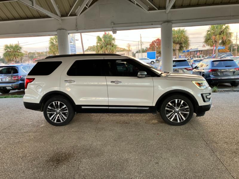 2016 Ford Explorer XLT FWD