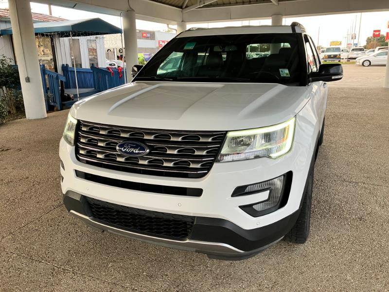 Ford Explorer Platinum AWD 2016