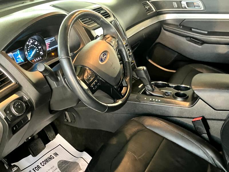 Ford Explorer Platinum AWD 2016