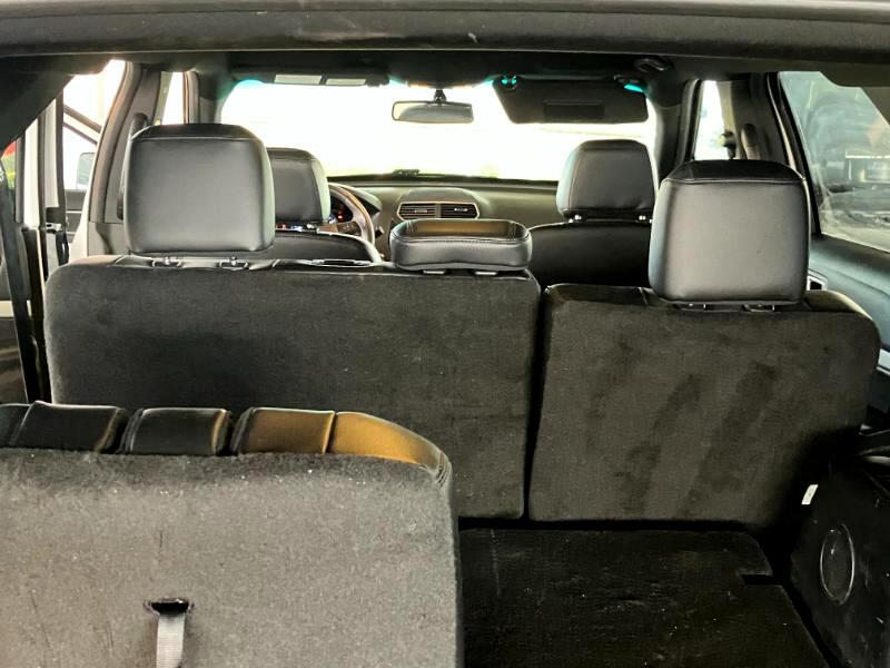 Ford Explorer Platinum AWD 2016