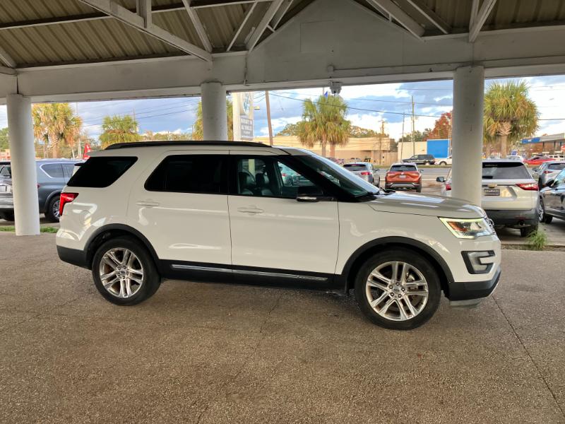 2016 Ford Explorer Platinum AWD