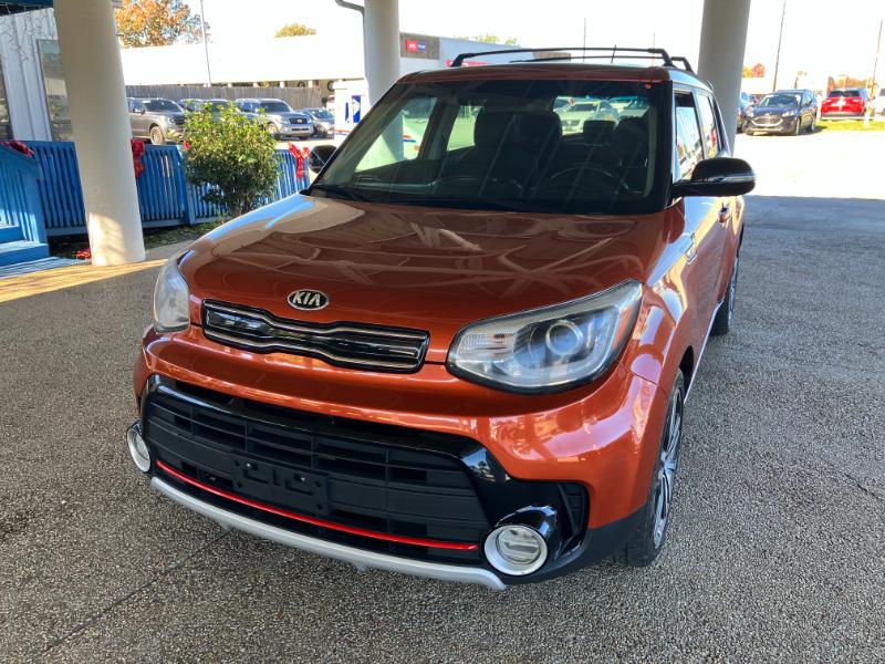 Kia Soul ! 2018