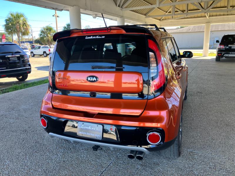 Kia Soul ! 2018