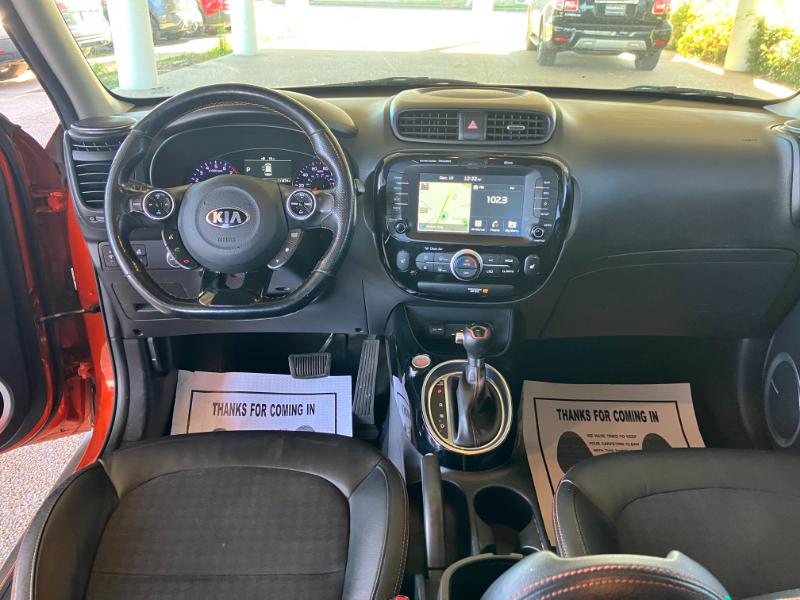 Kia Soul ! 2018