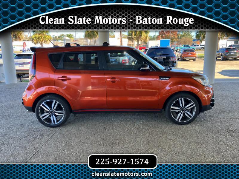 Kia Soul ! 2018