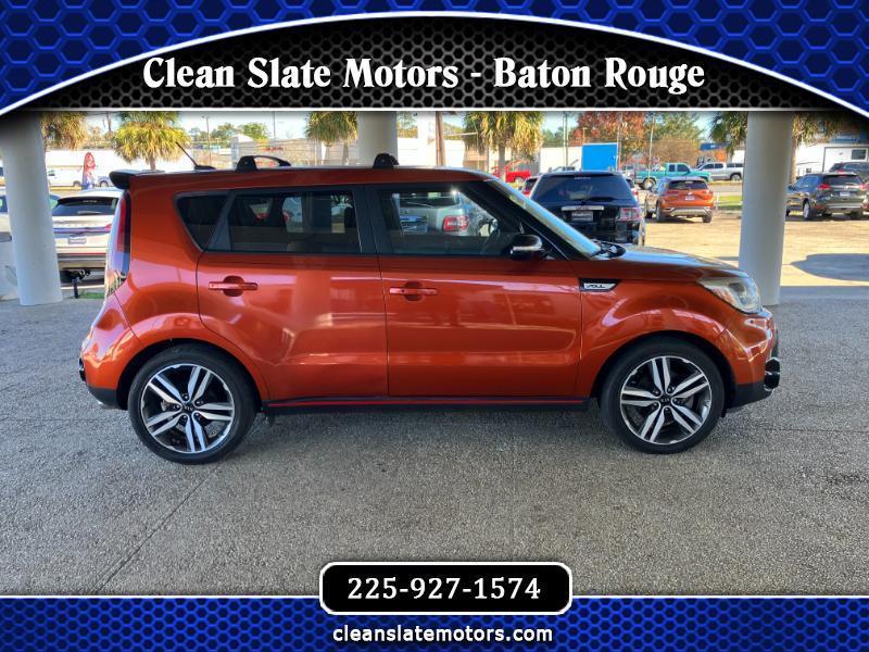 2018 Kia Soul !