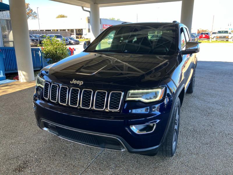 Jeep Grand Cherokee Limited 2WD 2018