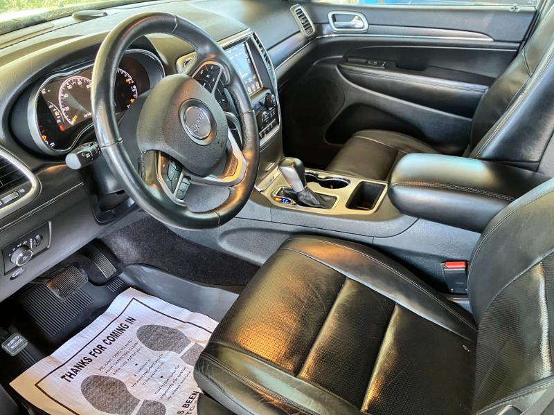 Jeep Grand Cherokee Limited 2WD 2018