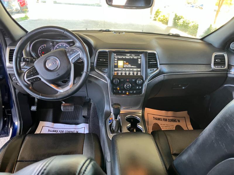 Jeep Grand Cherokee Limited 2WD 2018