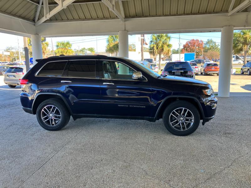 2018 Jeep Grand Cherokee Limited 2WD