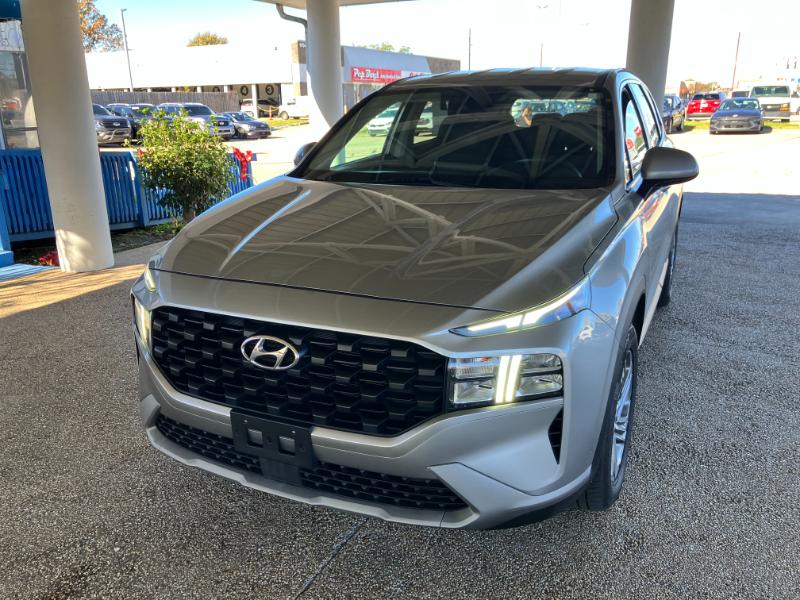 Hyundai Santa Fe SE 2021