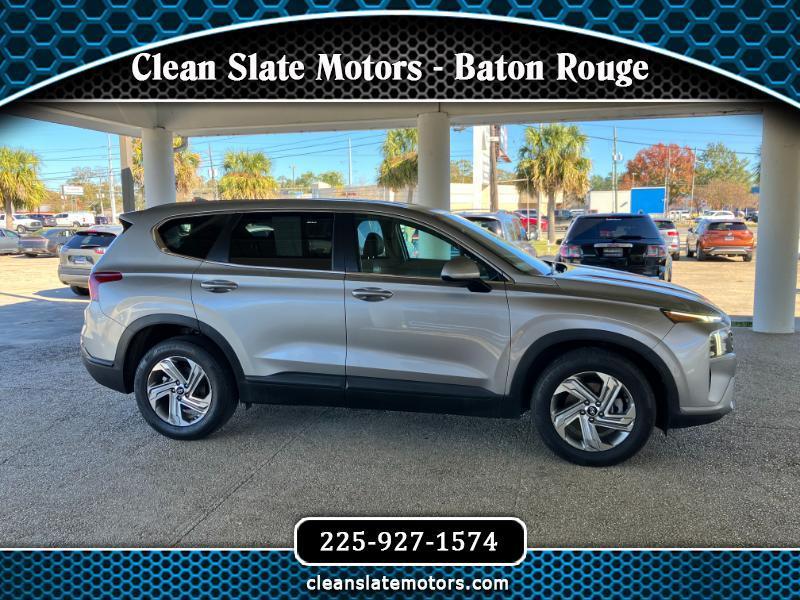 Hyundai Santa Fe SE 2021