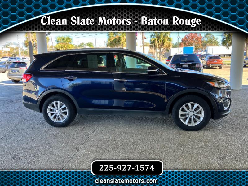 2016 Kia Sorento LX 2WD