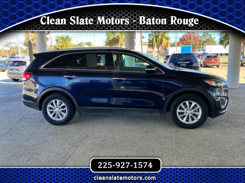 2016 Kia Sorento LX 2WD