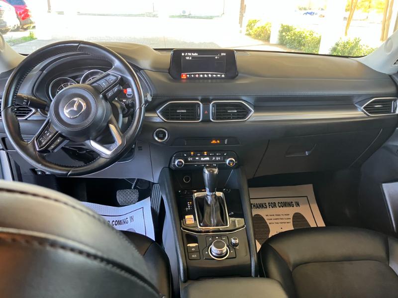 Mazda CX-5 Touring 2020