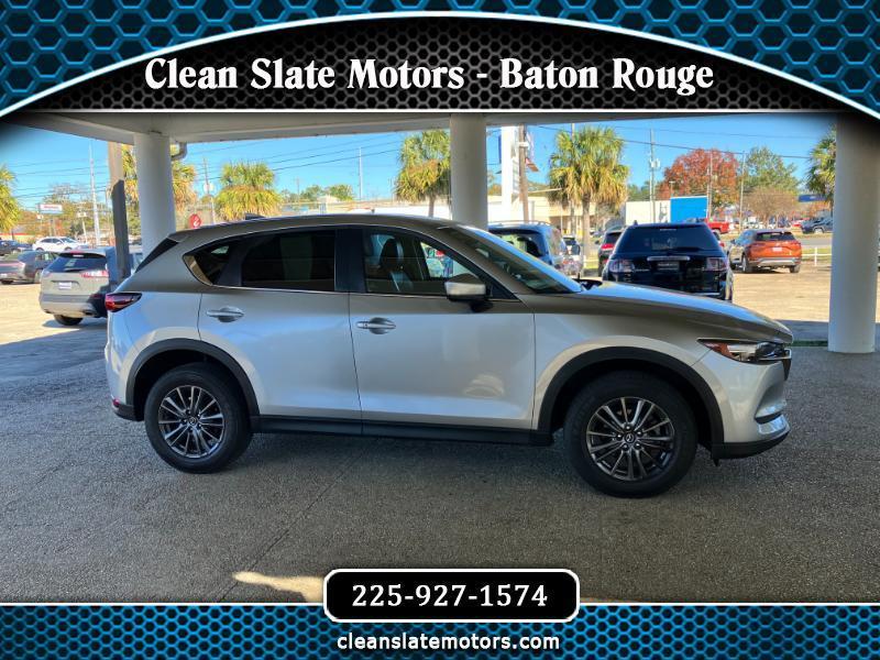 Mazda CX-5 Touring 2020