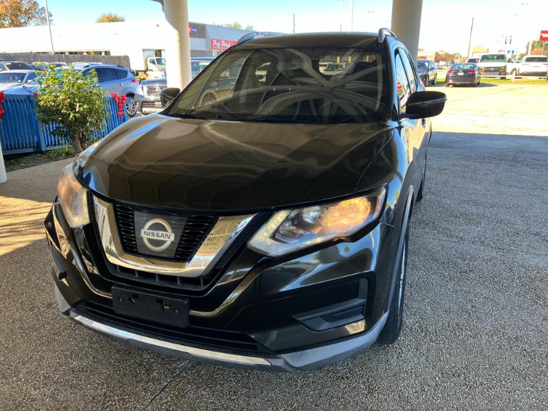 Nissan Rogue S AWD 2017
