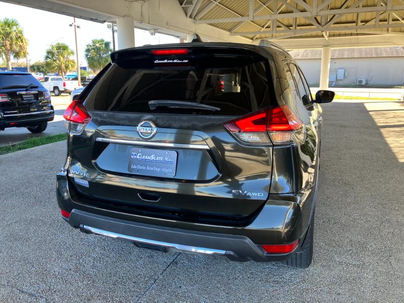 Nissan Rogue S AWD 2017