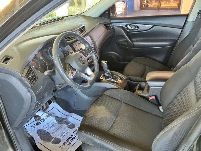 Nissan Rogue S AWD 2017