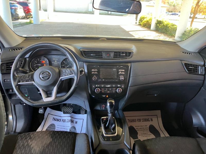 Nissan Rogue S AWD 2017