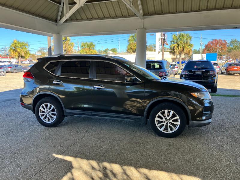 2017 Nissan Rogue S AWD