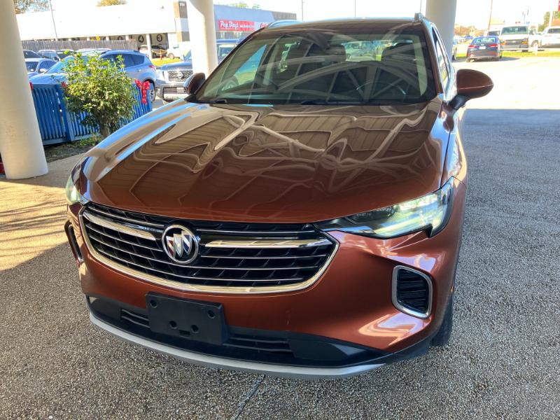 Buick Envision Preferred 2021