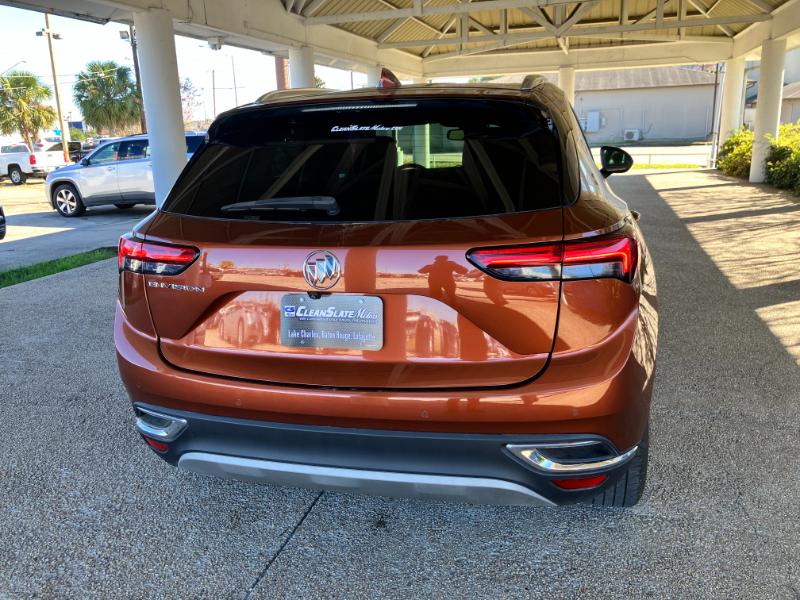 Buick Envision Preferred 2021