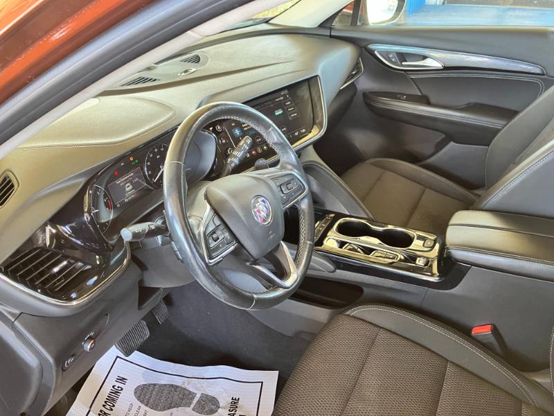 Buick Envision Preferred 2021