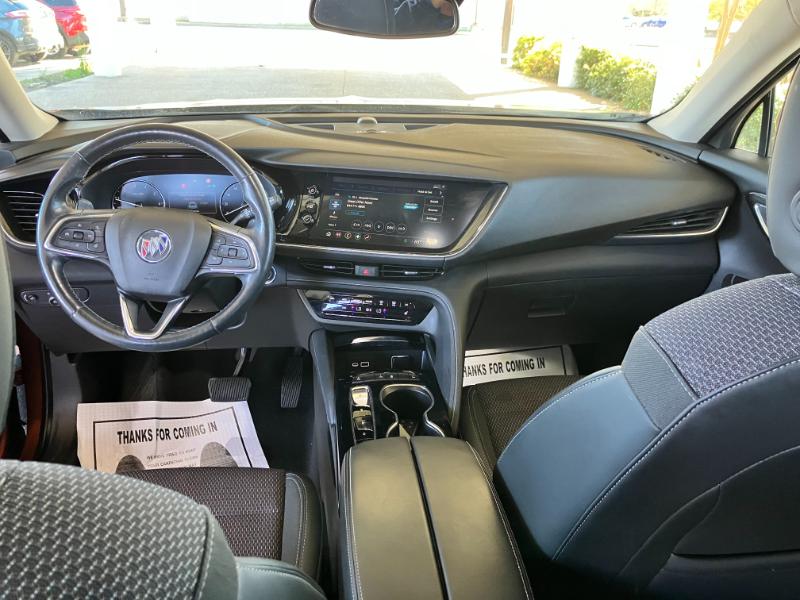 Buick Envision Preferred 2021