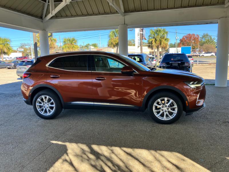 2021 Buick Envision Preferred's photo