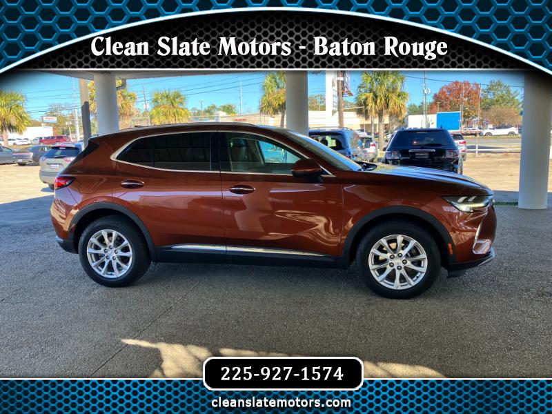 2021 Buick Envision Preferred