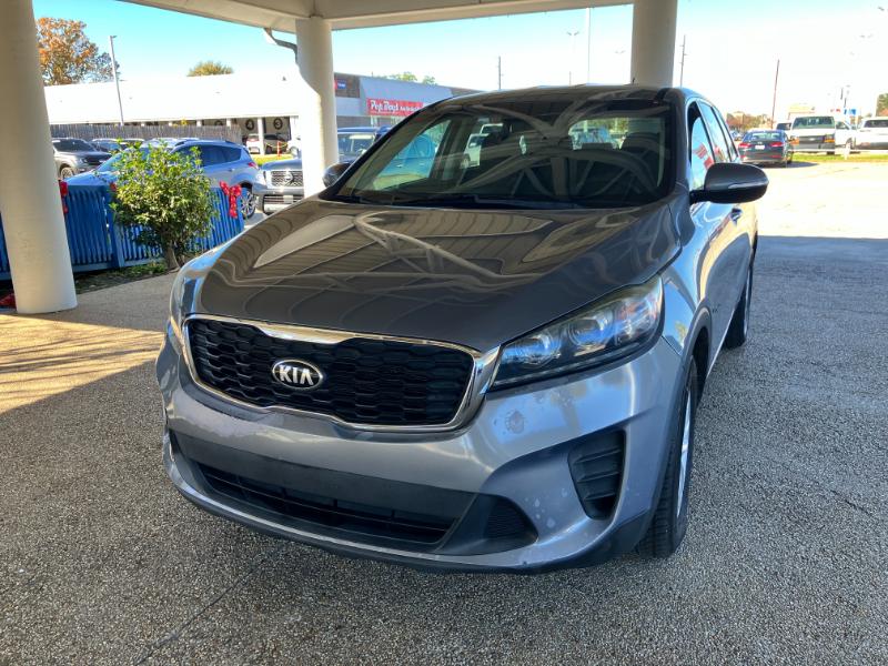 Kia Sorento S V6 2020
