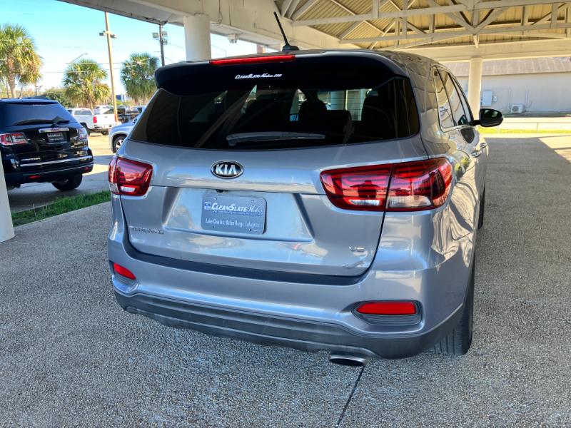 Kia Sorento S V6 2020